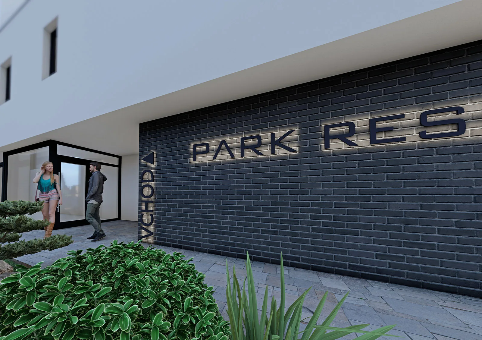 Parkresidence v Žiline