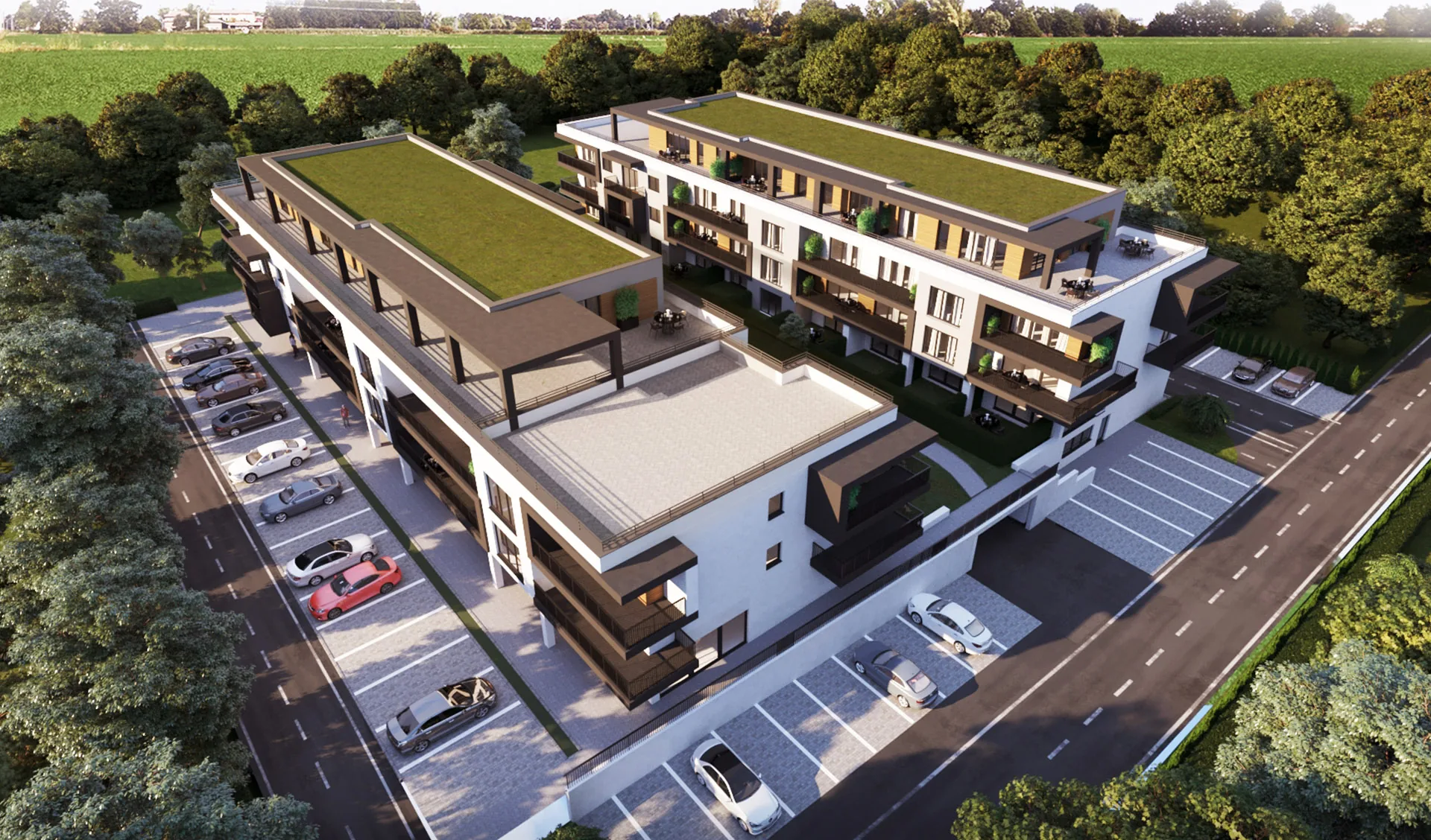 RajPark Residence v Rajeckých Tepliciach